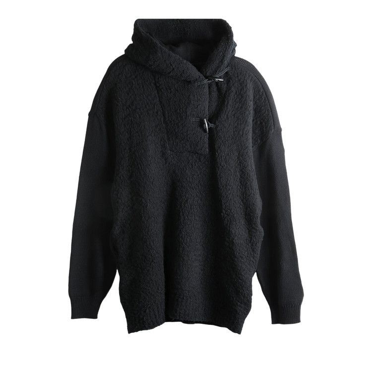 

Худи Ys Toggle Button Hoodie, Black