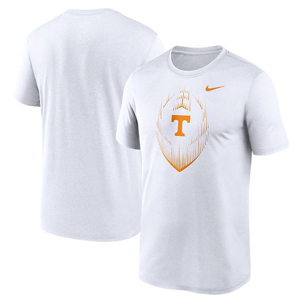 

Мужская белая футболка Tennessee Volunteers Primetime Legend Icon Performance Nike