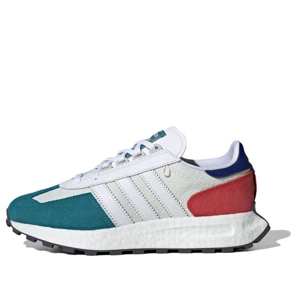 

Кроссовки оригиналы ретро e5 boost Adidas, белый