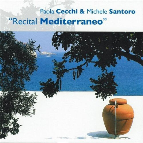 

CD диск Cecchi-Santoro: Recital Mediterraneo