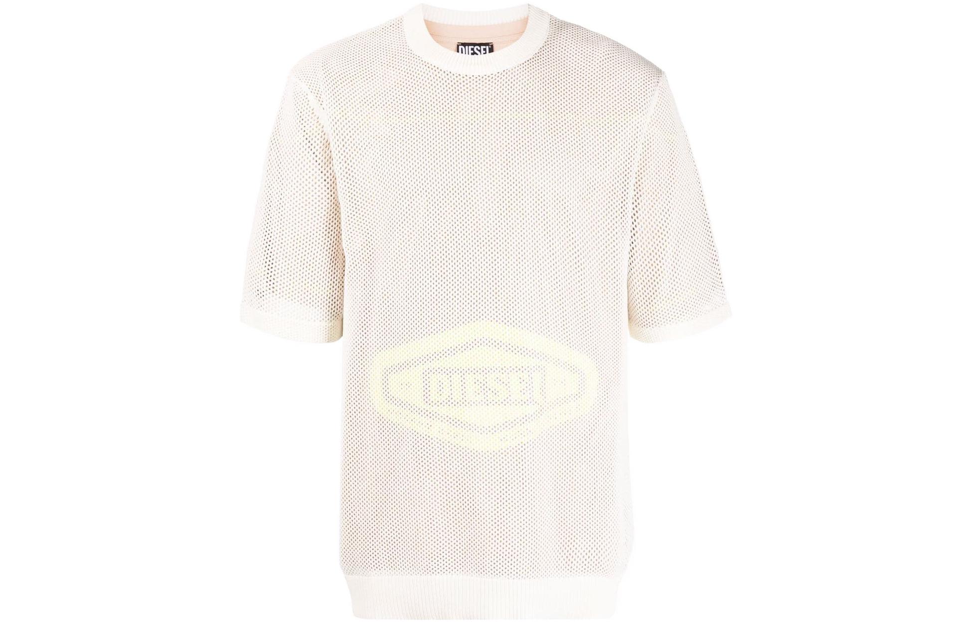 

DIESEL Футболка мужская белые