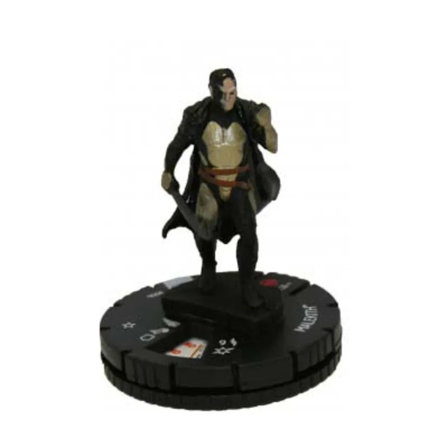 

Малекит #004, Marvel HeroClix - Thor - The Dark World - Singles