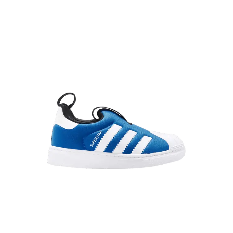 

Кроссовки Adidas Superstar 360 I 'Blue Bird', синий