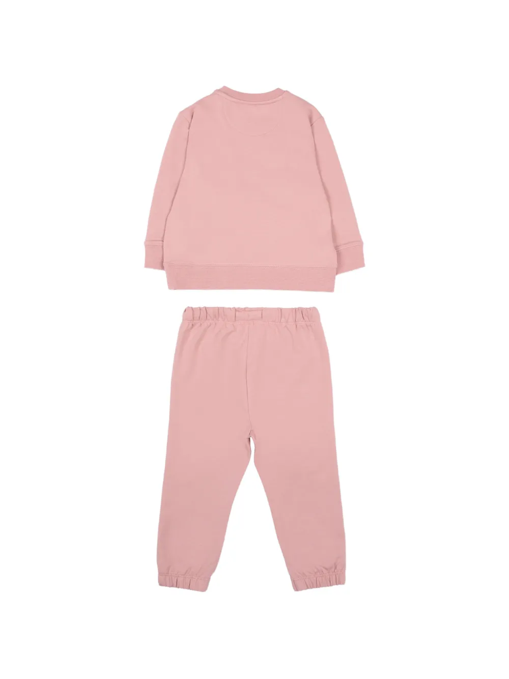 Комплекты спортивных костюмов с кулиской Calvin Klein Kids, розовый — фото 2