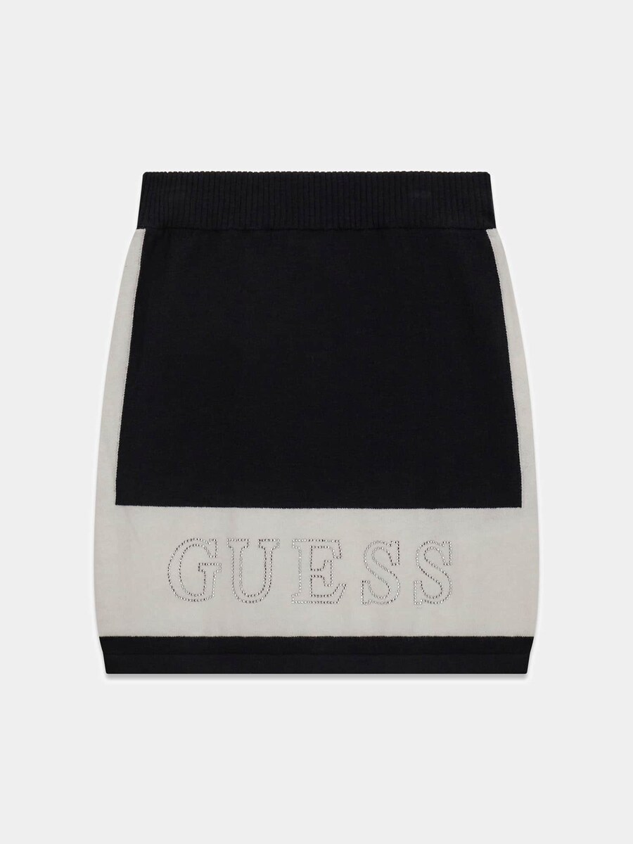 

Юбка GUESS, черный