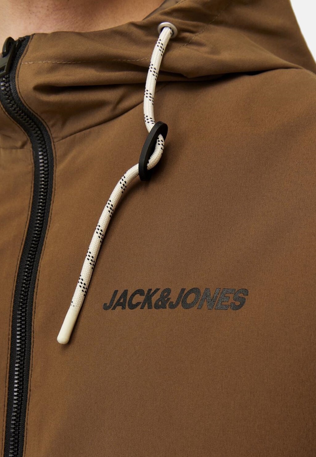 

Тонкая куртка Jack & Jones, темно-зеленый