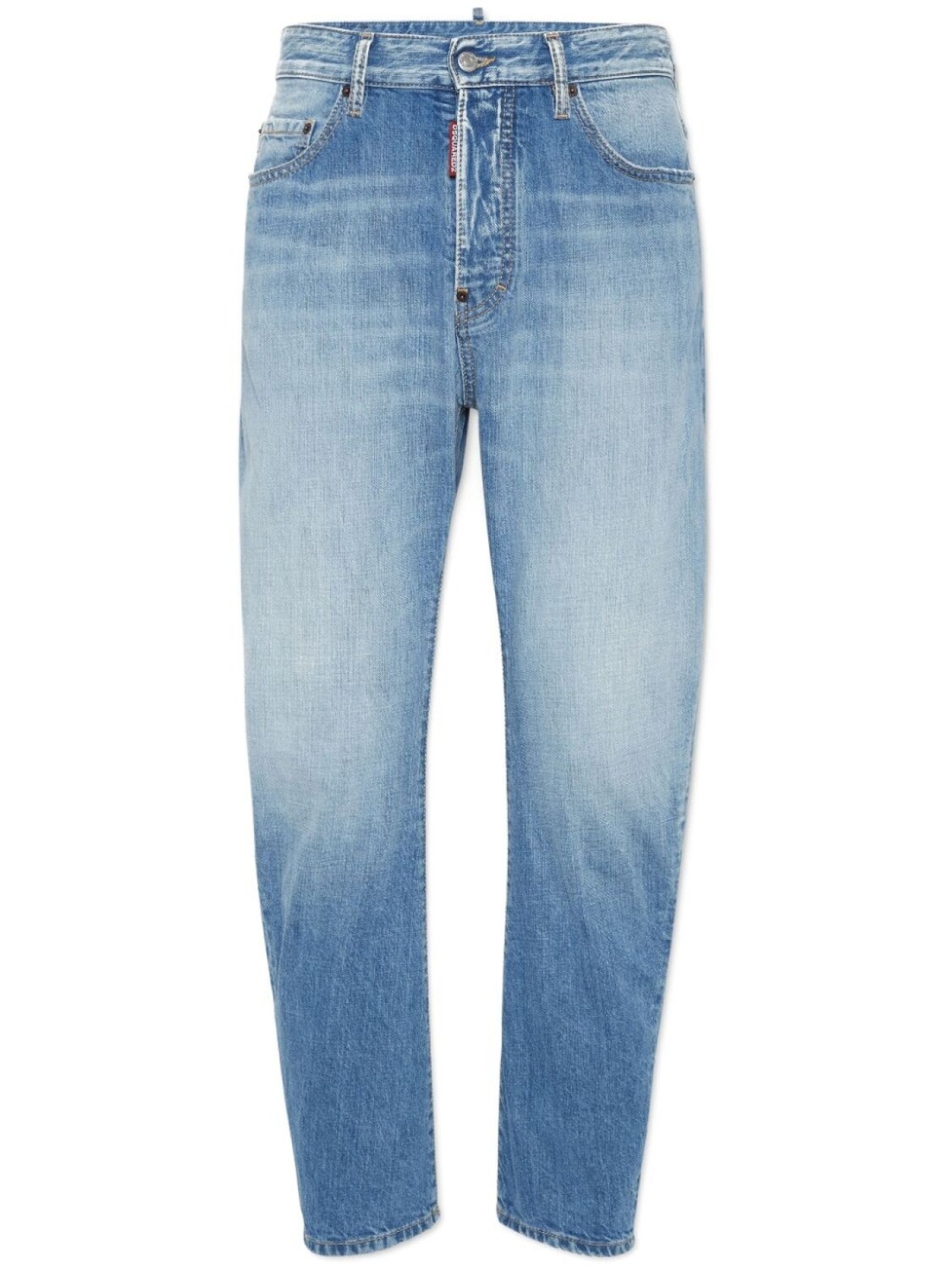 

DSQUARED2 зауженные джинсы, синий