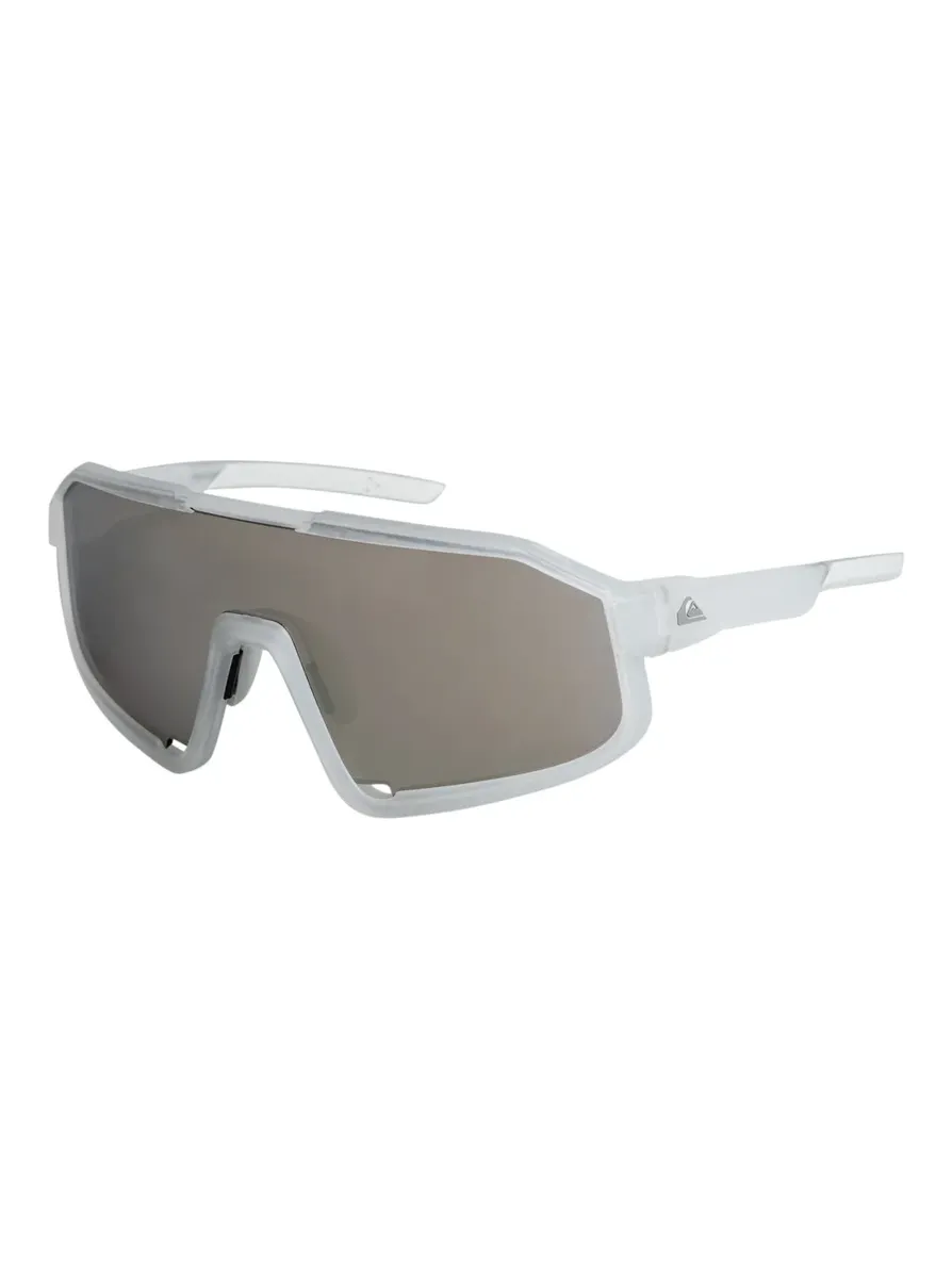 

Солнцезащитные очки Quiksilver "Slash+", серебристый