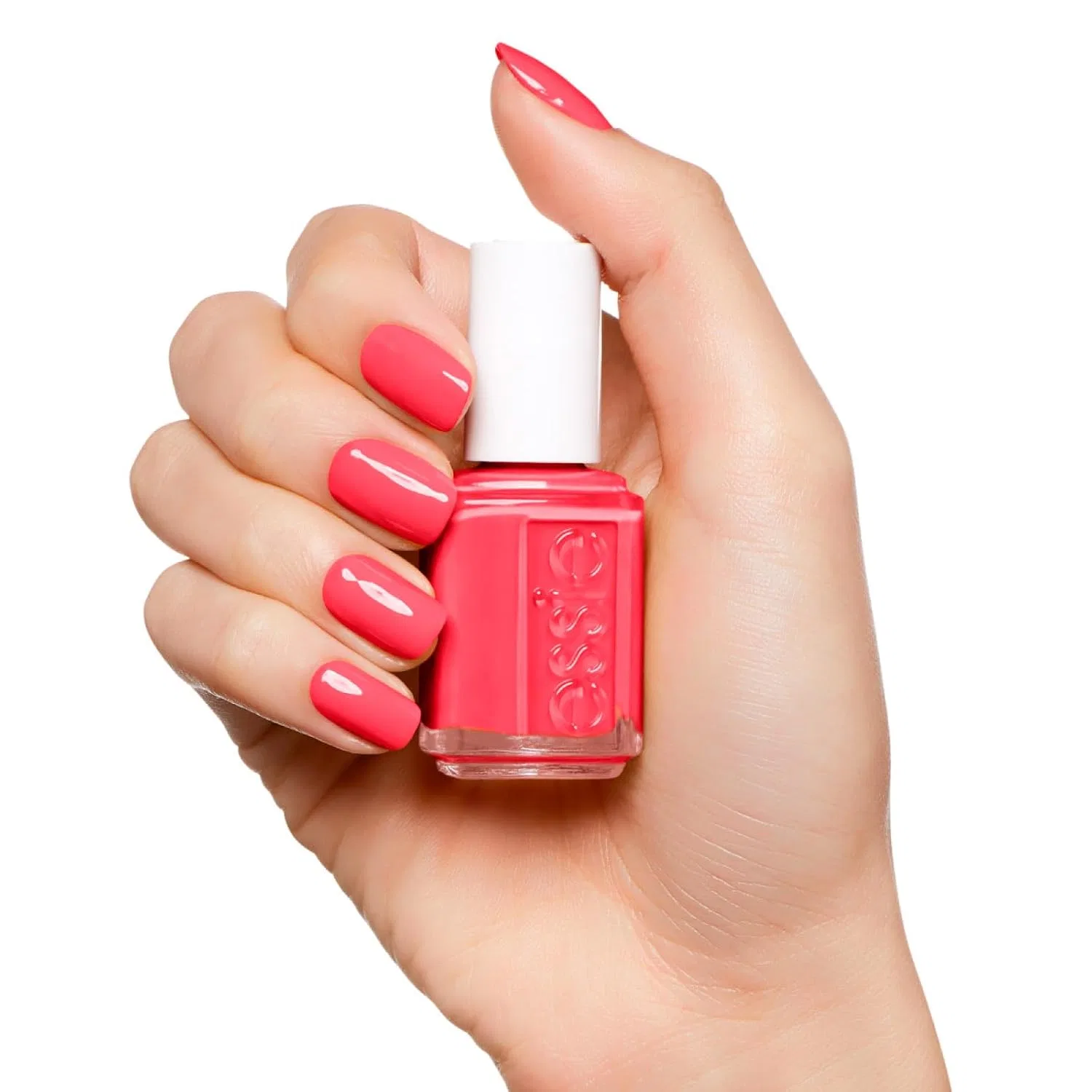 Лак для ногтей Essie Long Lasting Nail Polish, цвет 72 Peach Daiquiri Essie, 72 Peach Daiquiri — фото 3