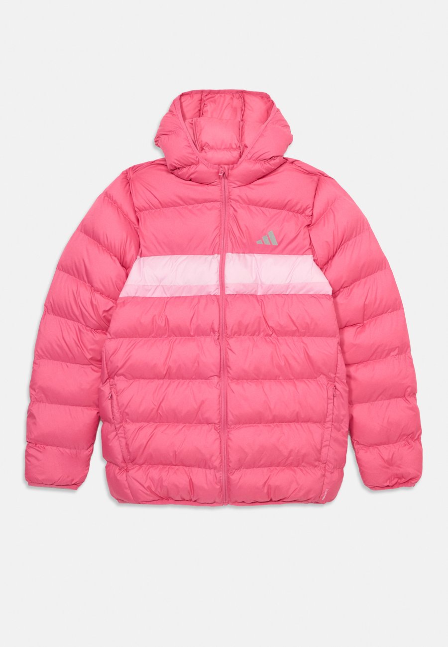 

Зимняя куртка Adidas Performance JACKET JUNIOR UNISEX, Pink Fusion/Clear Pink/True Pink/Pink