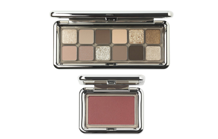 

Тени для век и румяна макияж наборы легко растушевываются сияющий тон 9,5г+4,5г 3CE