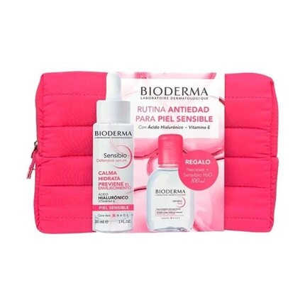 

Sensibio Defensive Serum Set 3 шт - 30 мл Bioderma