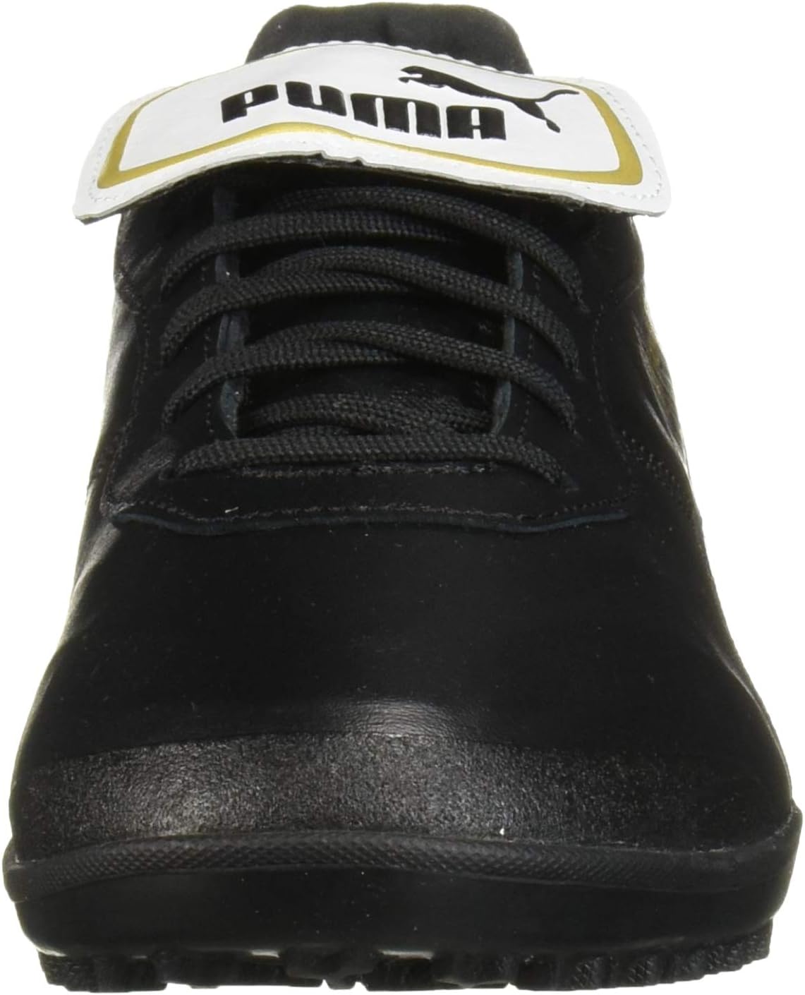 Кроссовки Puma Unisex-Adult King Top Turf Training, белый/черный — фото 2