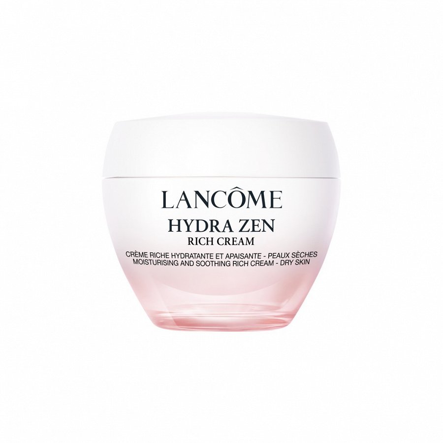 

Интенсивно успокаивающий и увлажняющий крем для лица hydra zen rich cream Lancôme, 50 мл