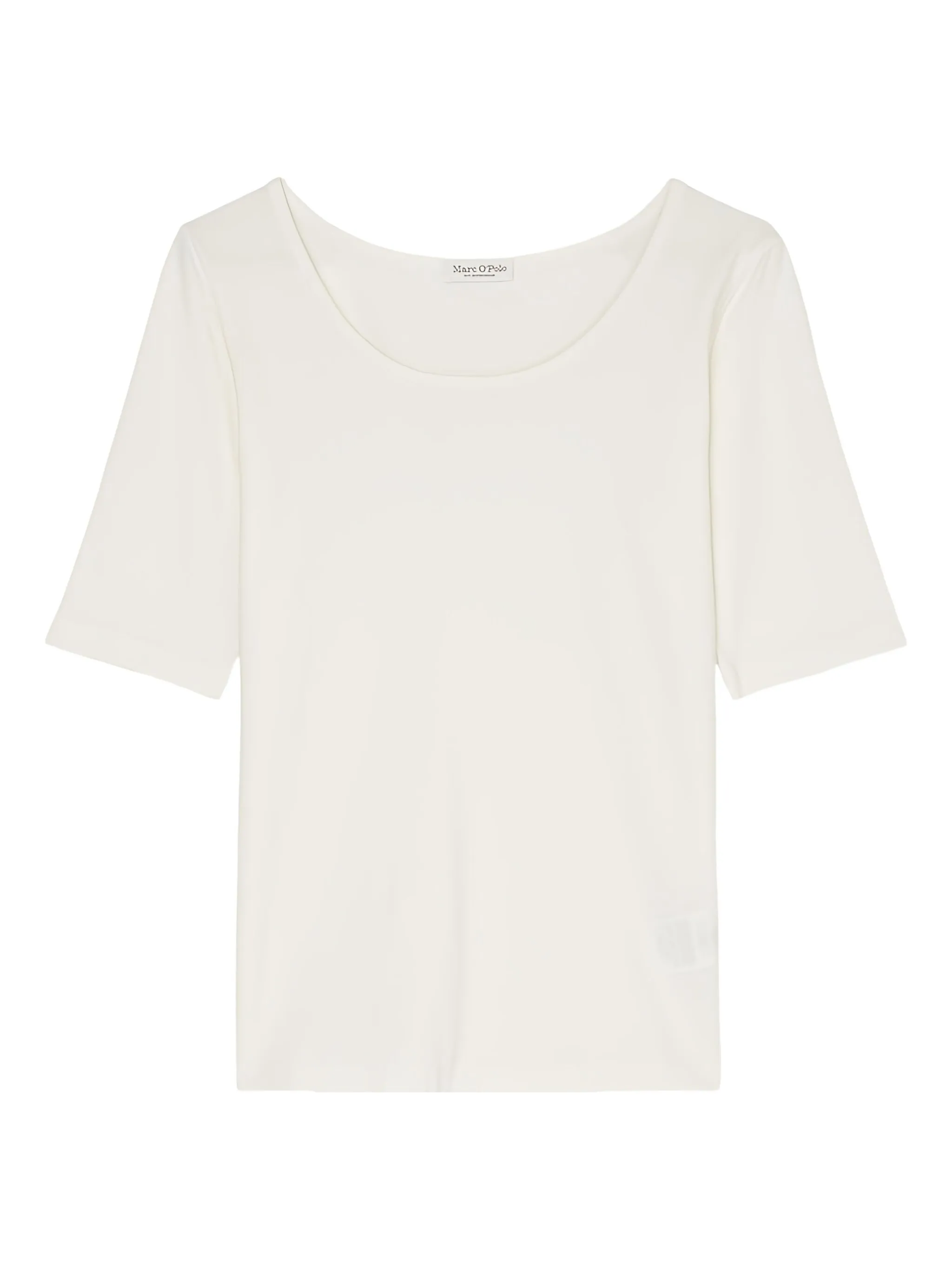 

Футболка с круглым вырезом Marc O'Polo, белый