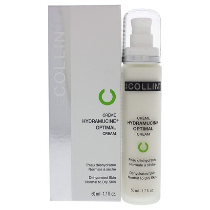 Крем для лица G.M. Collin — Hydramucin Optimal Cream, ,7 жидких унции