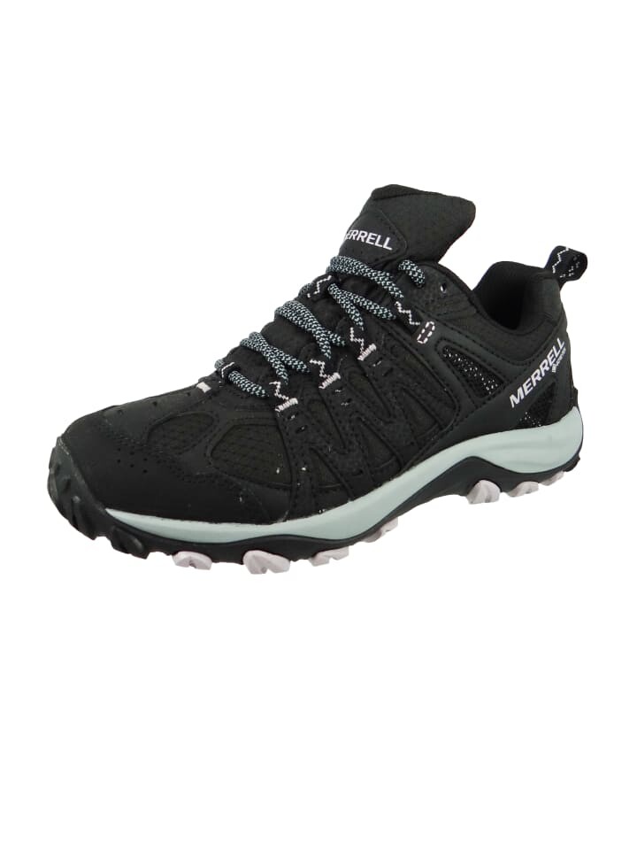 Женские ботинки Merrell для туризма, черный — фото 2