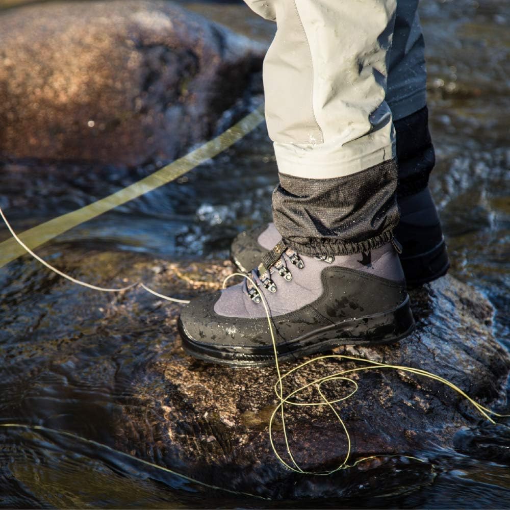 Ботинки Frogg Toggs North Fork Guide, North Fork Guide Boot, Cleated Or Felt Outsole — фото 3