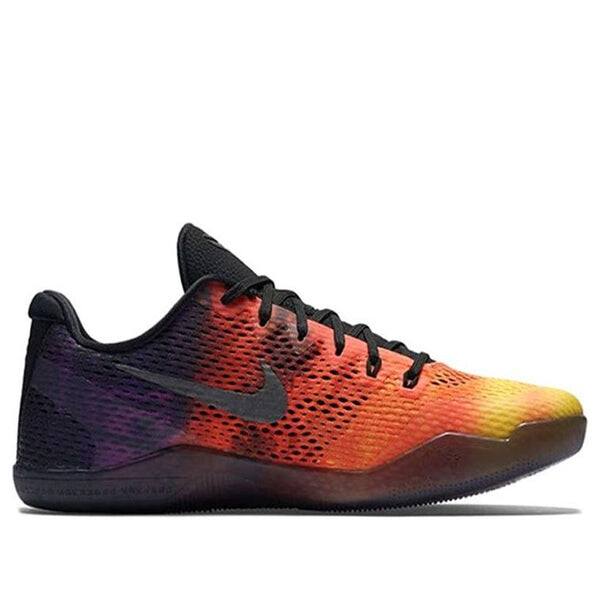 Кроссовки kobe 11 ep 'ttl crmsn' Nike, мультиколор — фото 2