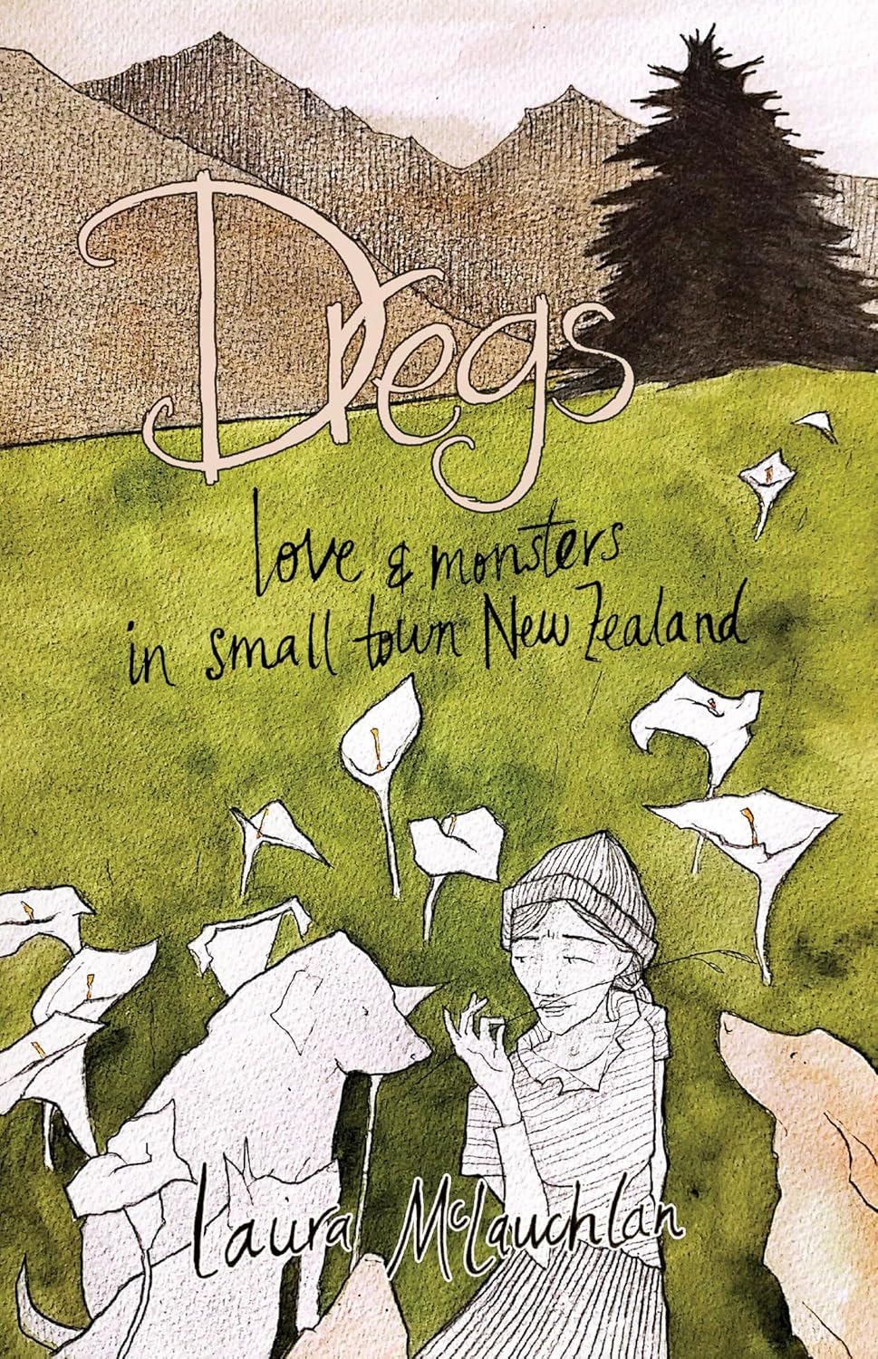 

Dregs: Love and Monsters in Small Town New Zealand (Monographs in Anthropology) (Anu Press)