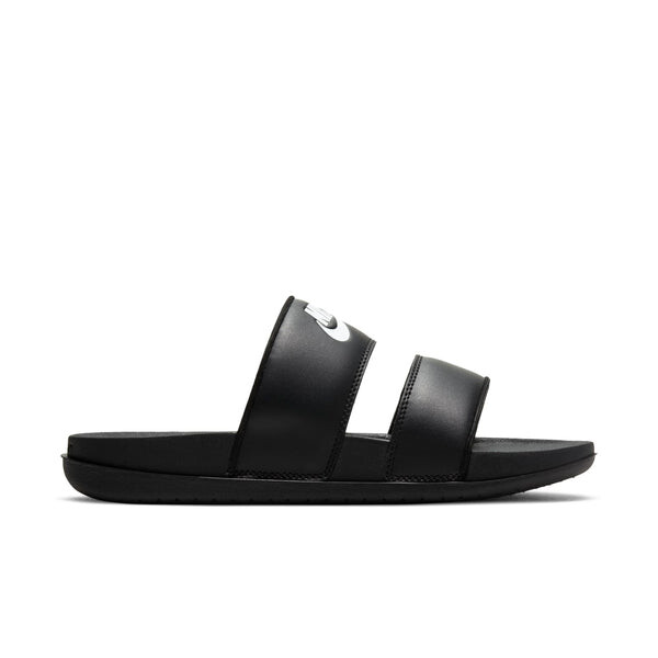 Тапочки off-court duo slide Nike, черный — фото 2