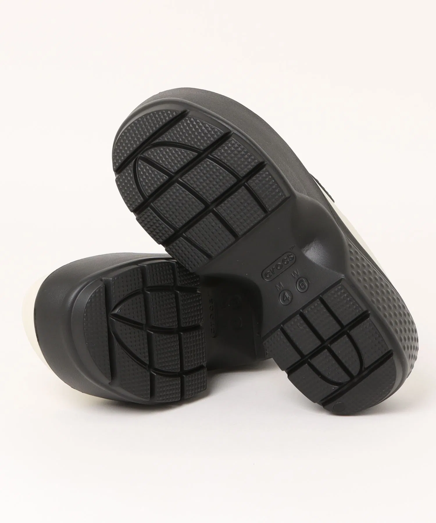Мужские и женские лоферы Crocs Stomp Loafer — фото 3