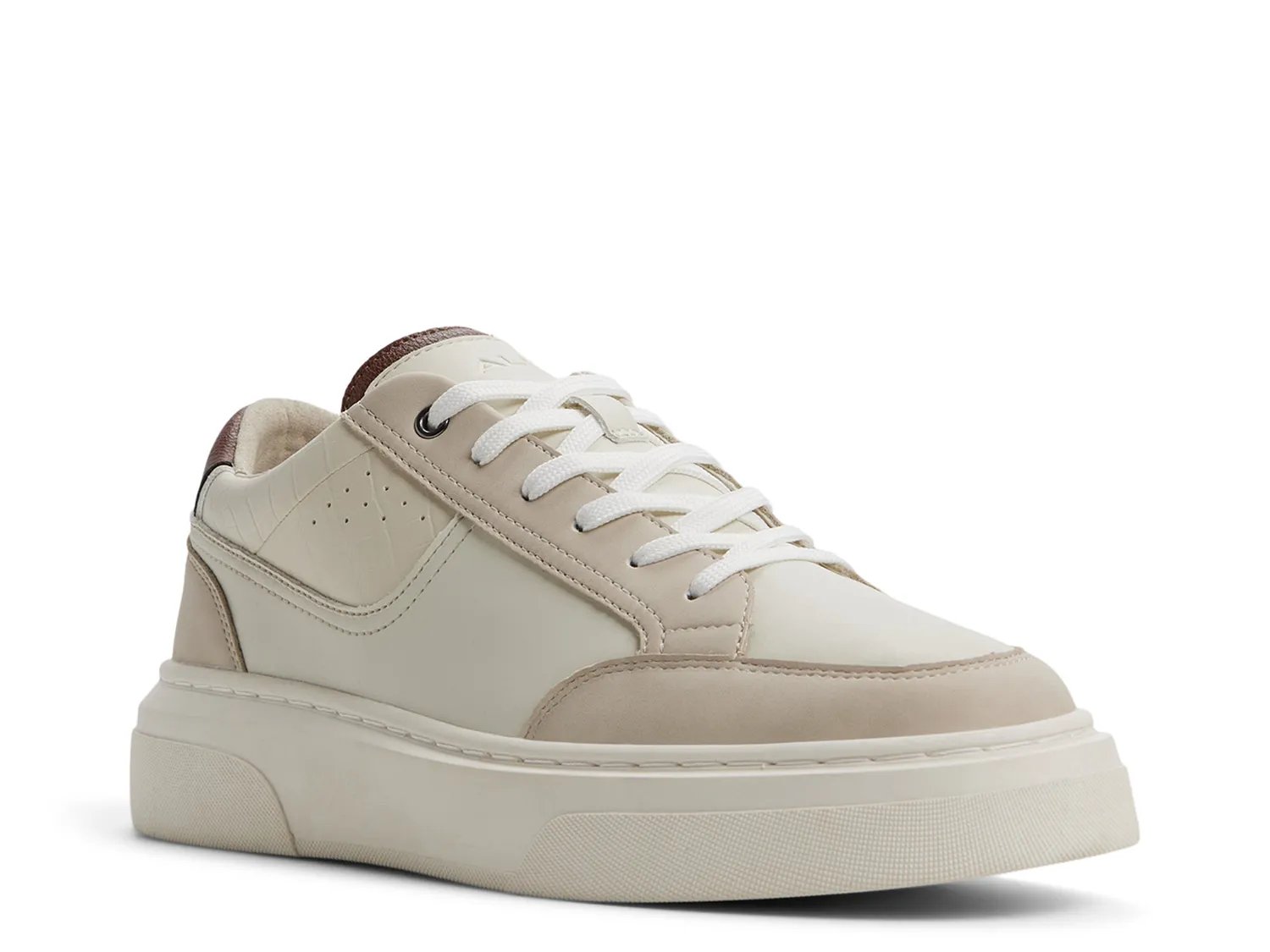 

Кроссовки Aldo Oakdale Sneaker, кремовый