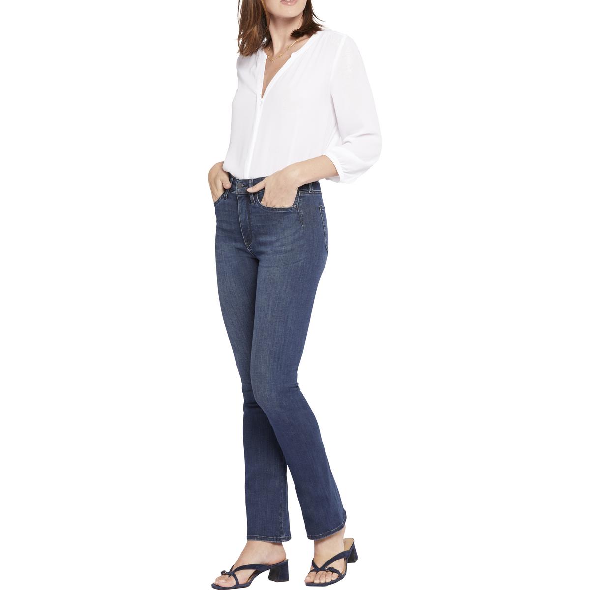 

Женские бесшовные джинсы клеш NYDJ, Precious