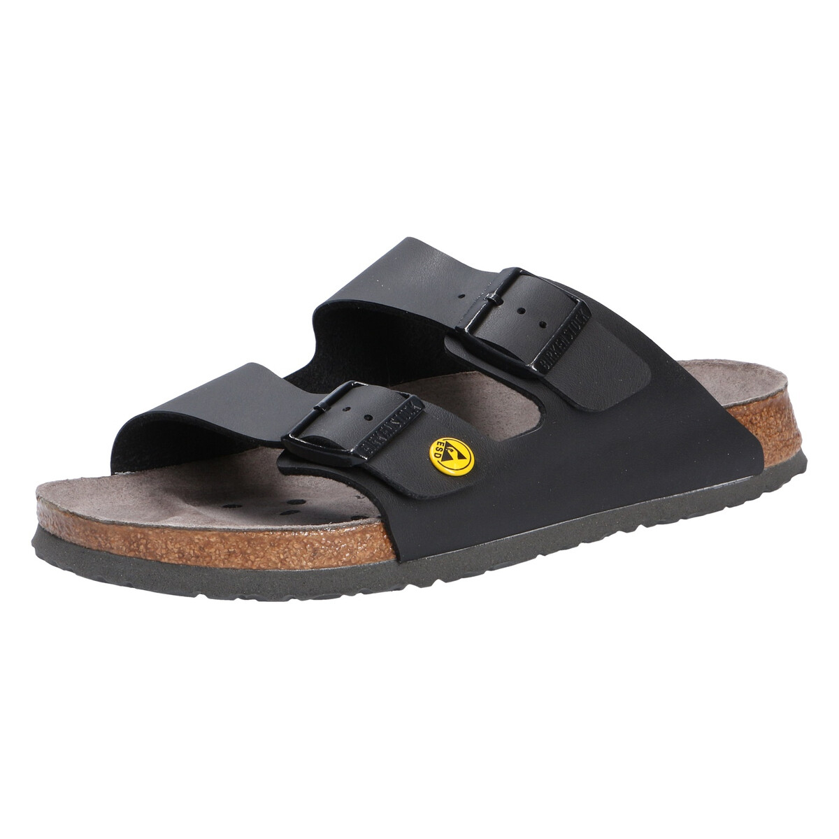 

Мюли Birkenstock Tieffußbett Pantolette ARIZONA, черный