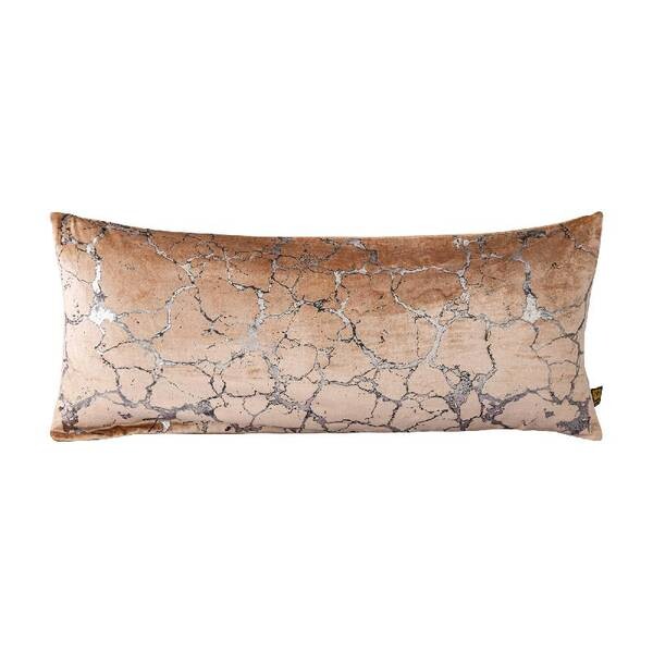 

Подушка PTMD Collection Kyleen, 3x80x3 см, золотой