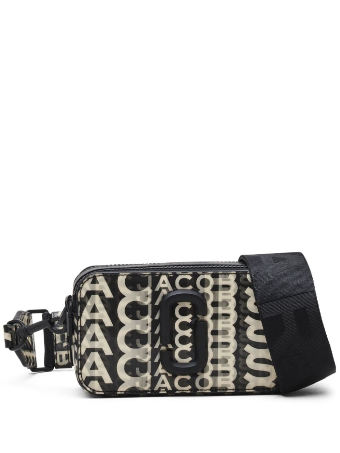 

Каркасная сумка The Snapshot Marc Jacobs, черный