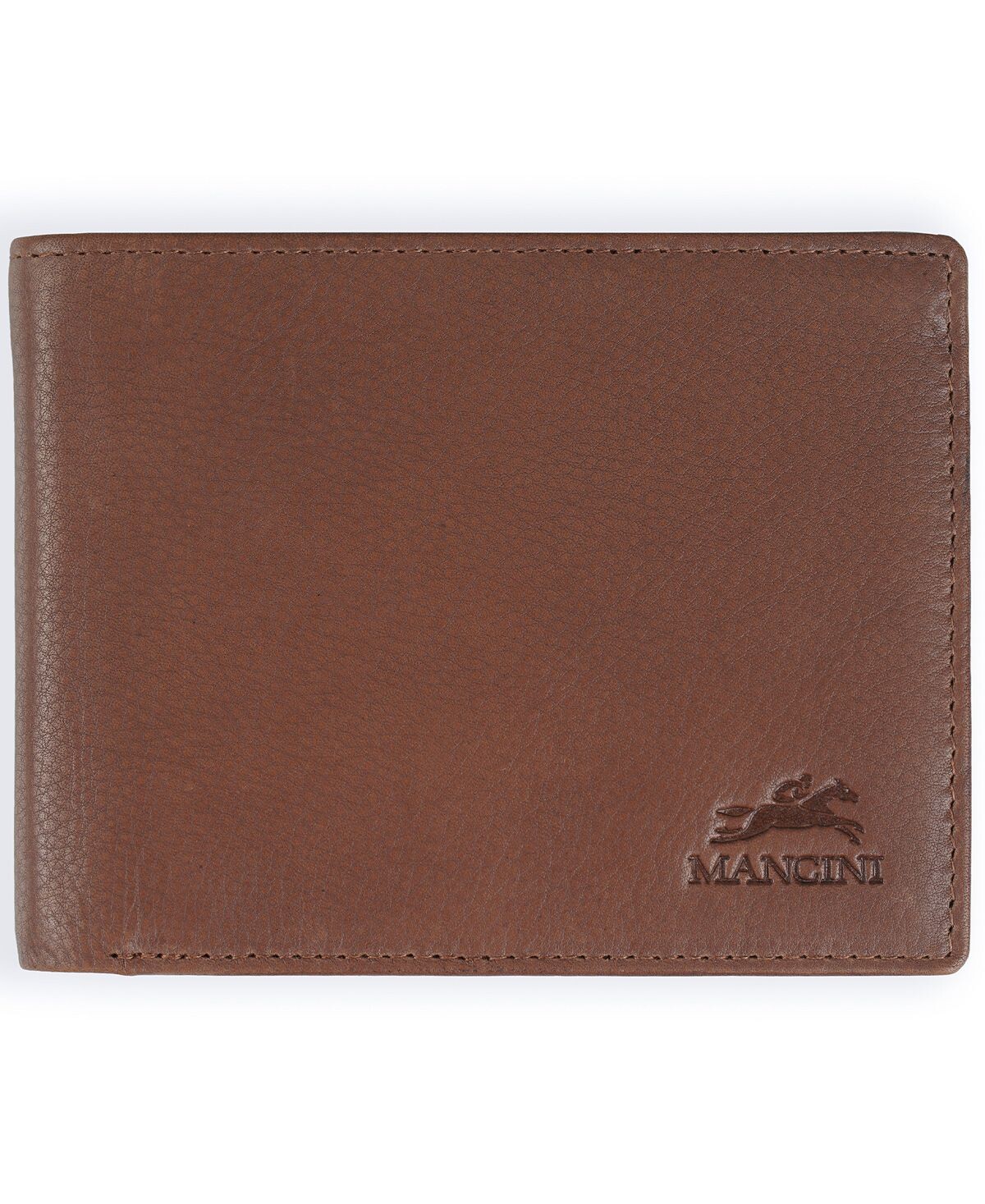

Мужской кошелек двойного сложения Bellagio Collection с левым крылом Mancini