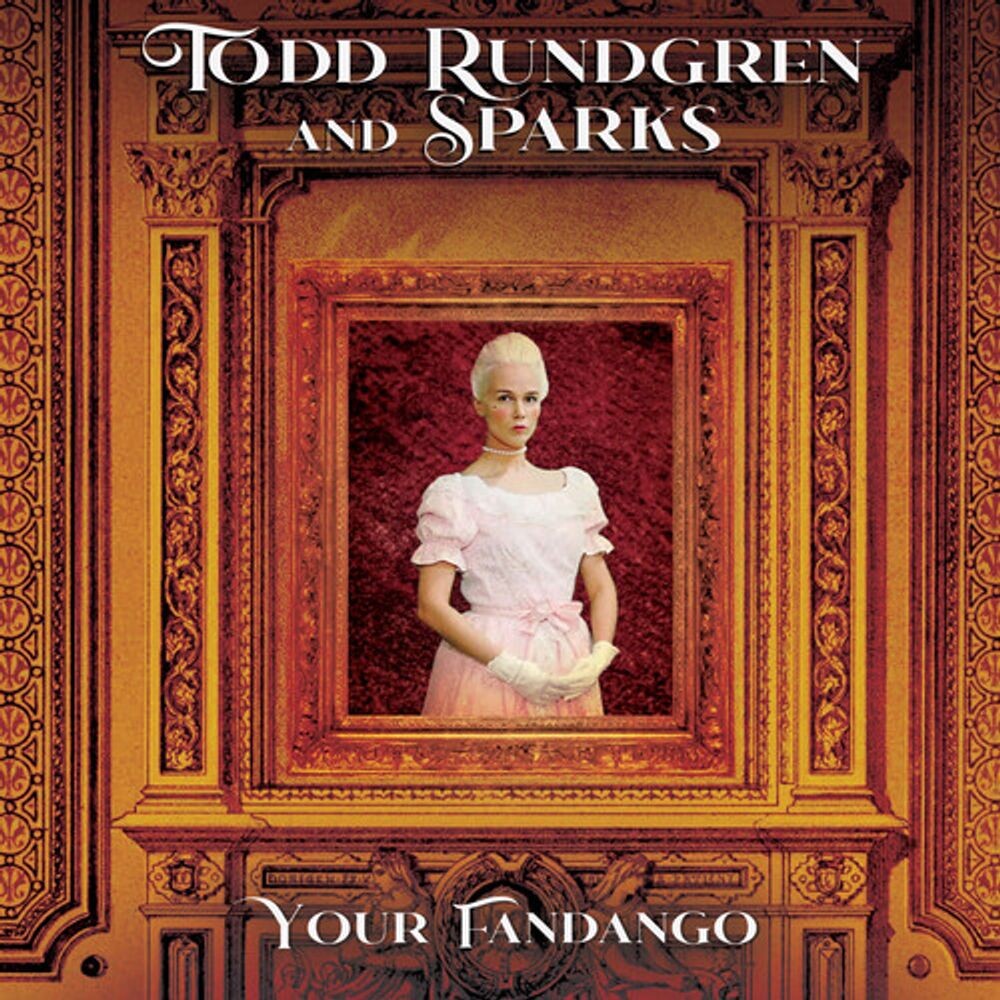 

Виниловая пластинка LP Your Fandango (7") - Todd Rundgren, Sparks