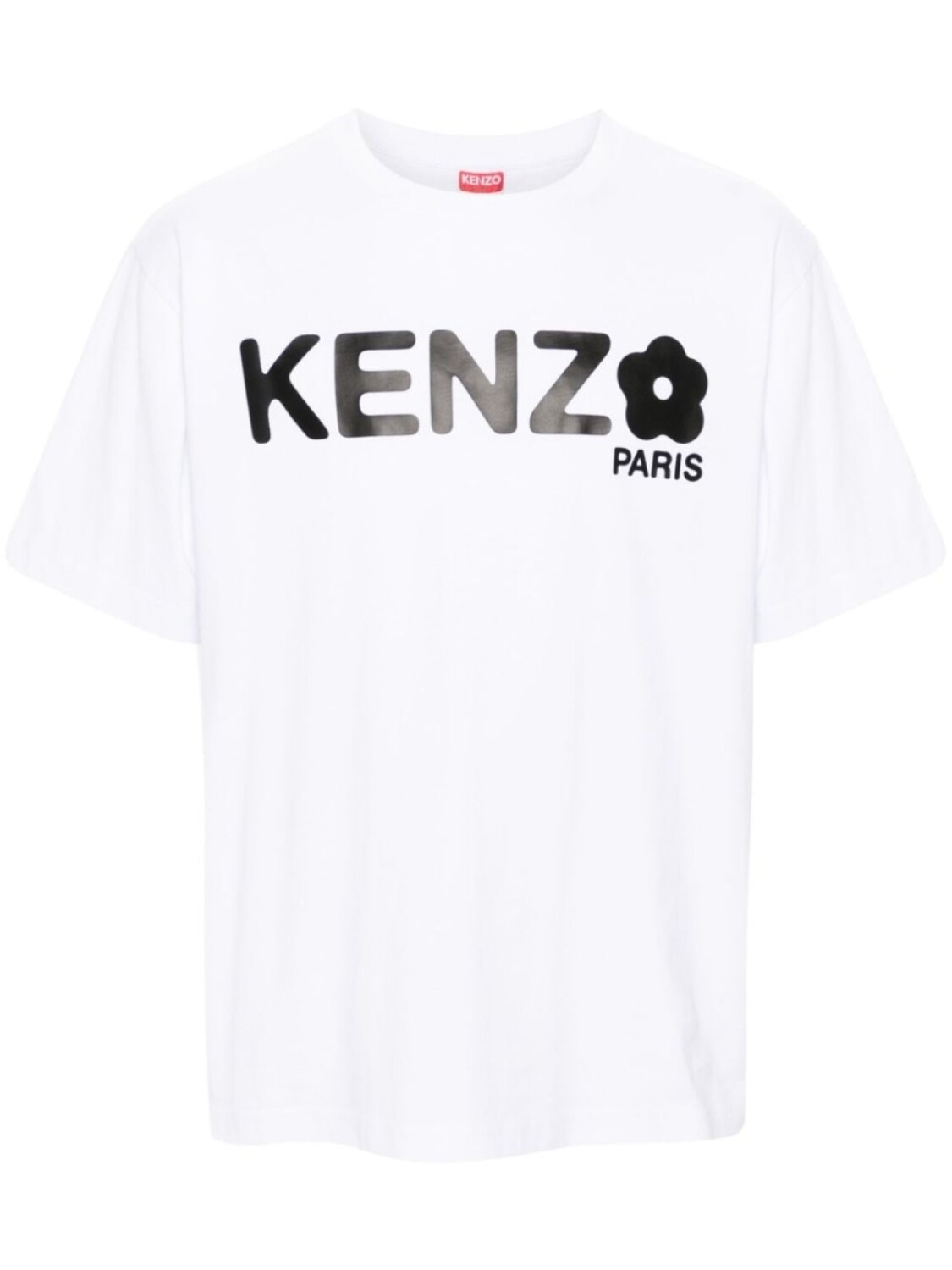 

Kenzo футболка Boke 2.0, белый