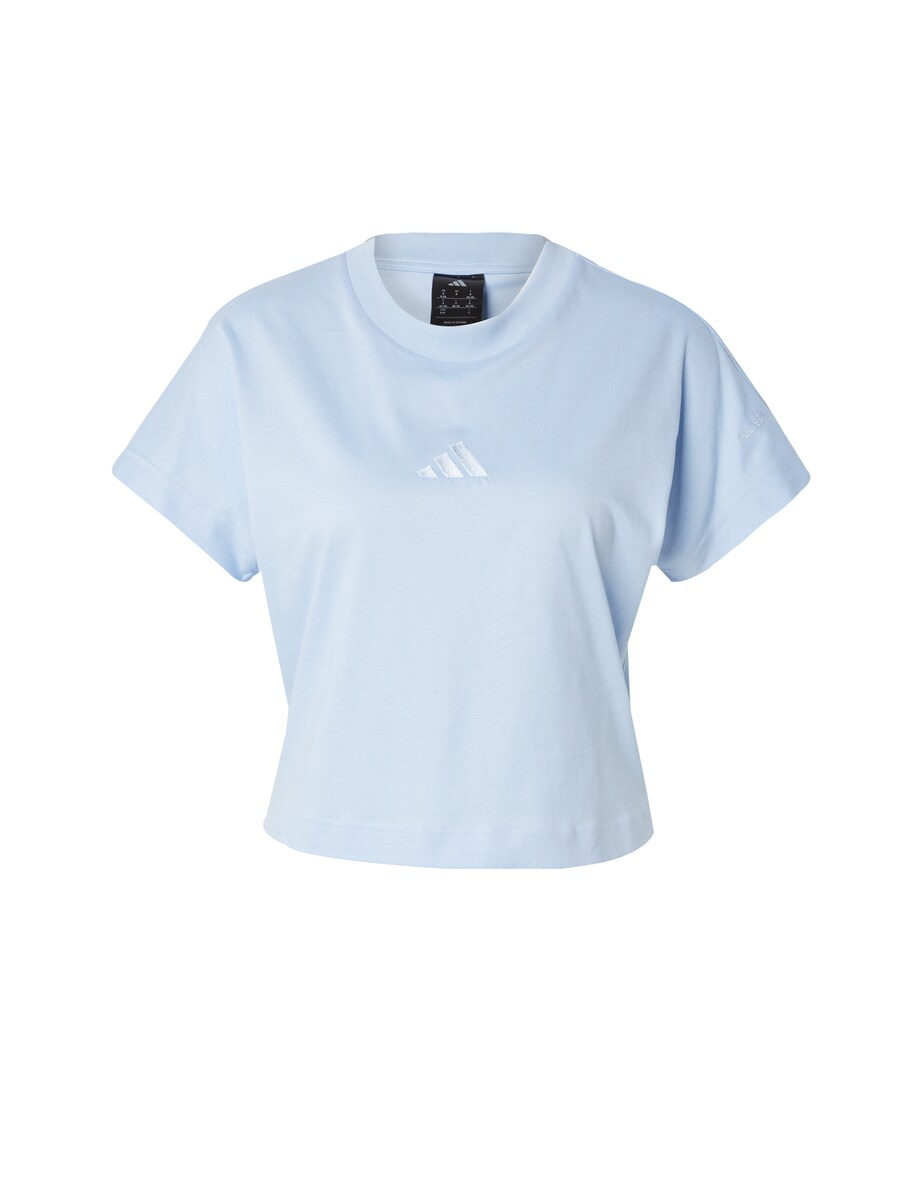 

Рубашка для выступлений ADIDAS SPORTSWEAR ALL SZN, светло-синий