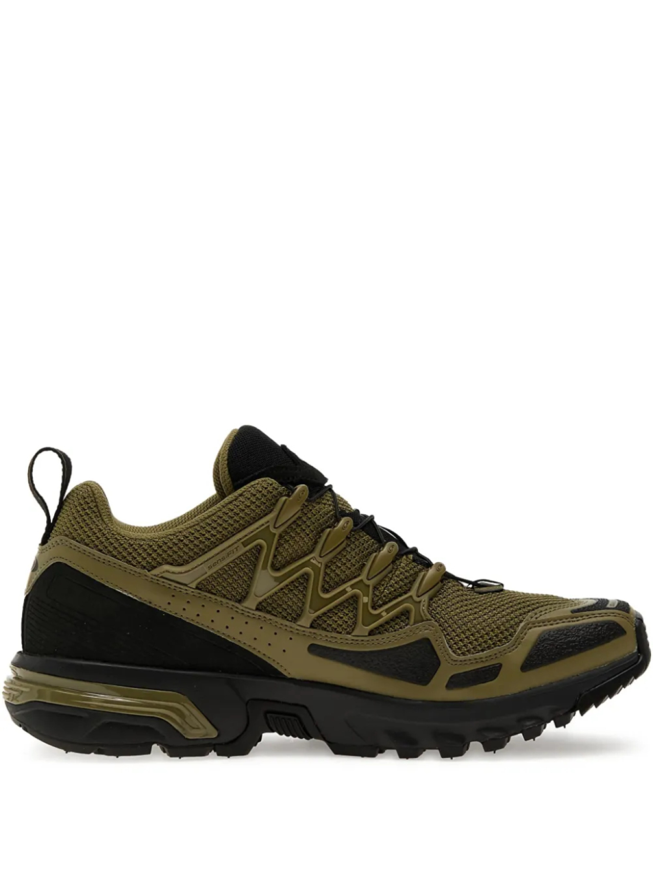 Salomon кроссовки ACS + Seasonal, зеленый