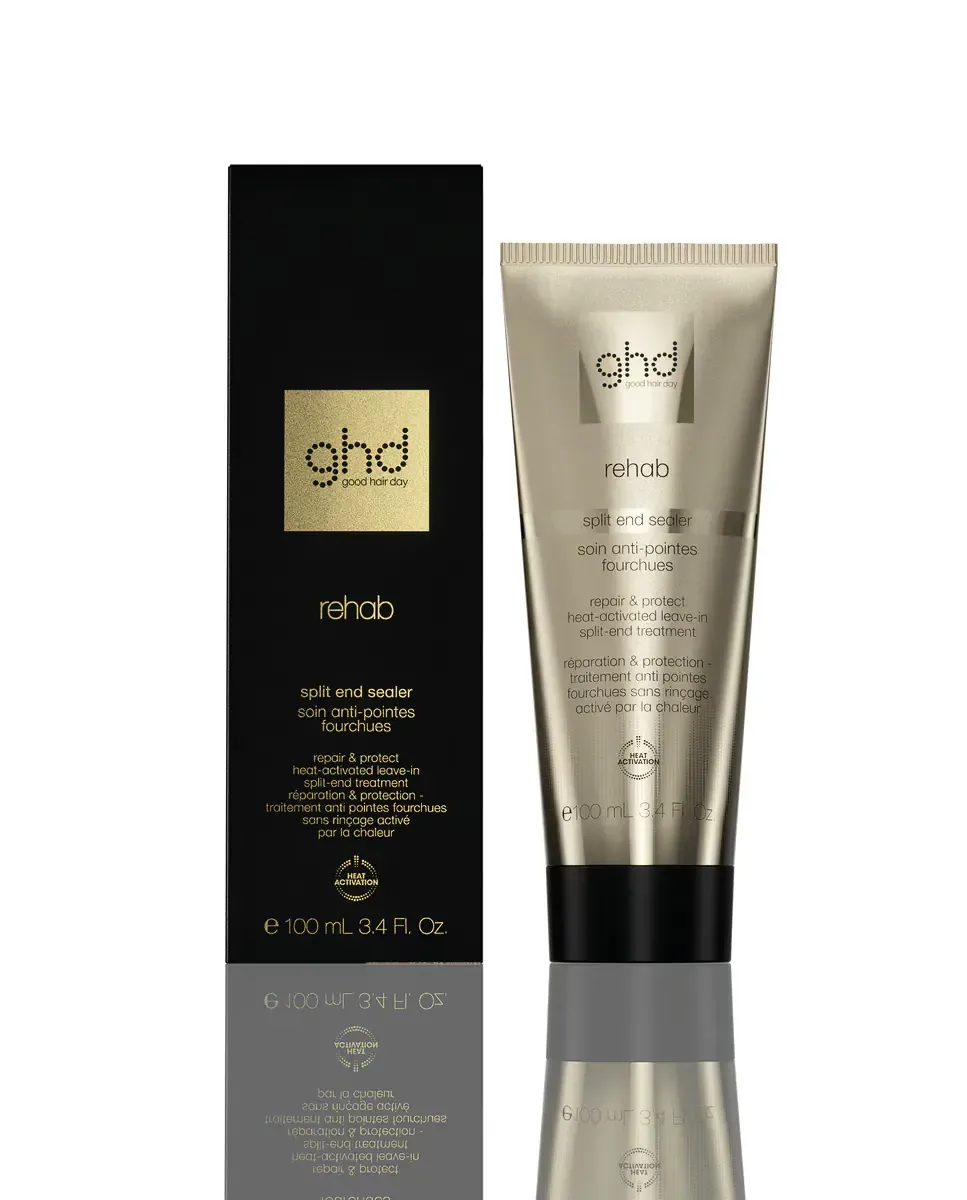 Восстанавливающее лечение секущихся кончиков rehab split end sealler GHD, Ghd Rehab Split End Sealler — фото 4