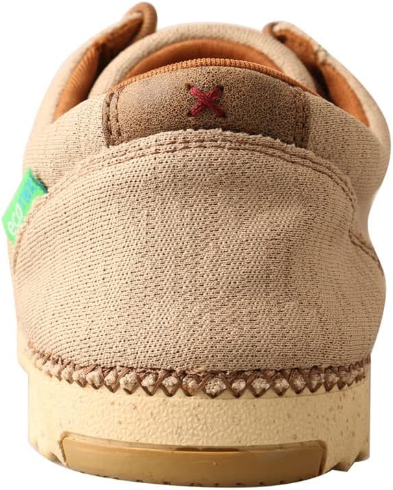 Кроссовки Twisted X Mens Zero-x, хаки — фото 4