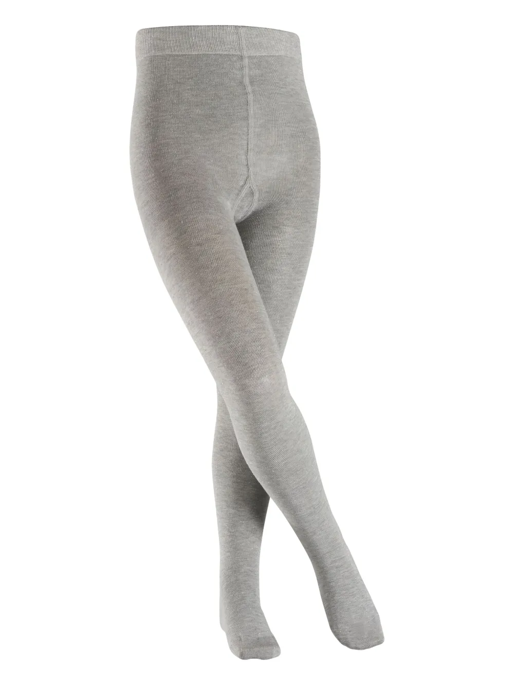 

Колготки с завышенной талией Falke Kids, серый