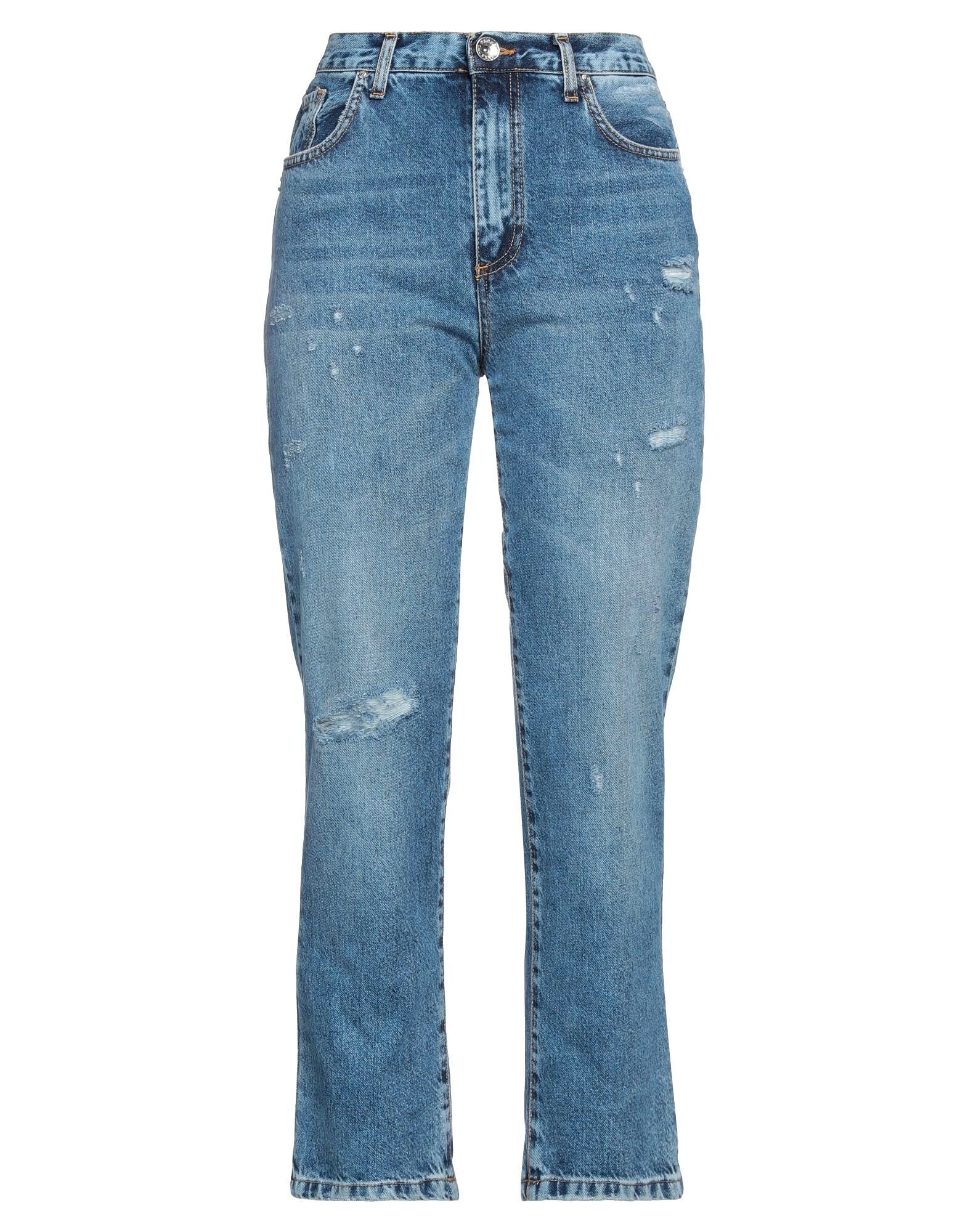 

Джинсы Take, синий