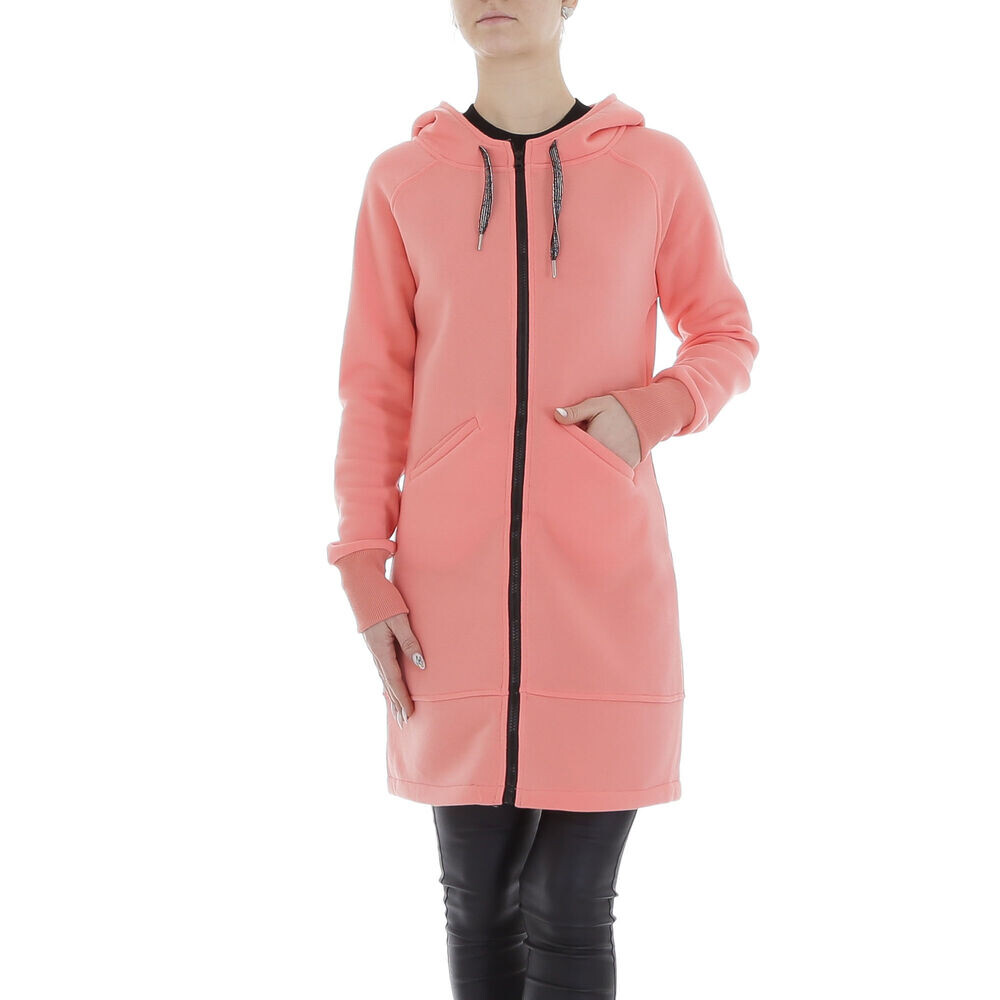 

Толстовка Ital Design Jacke, цвет Coral