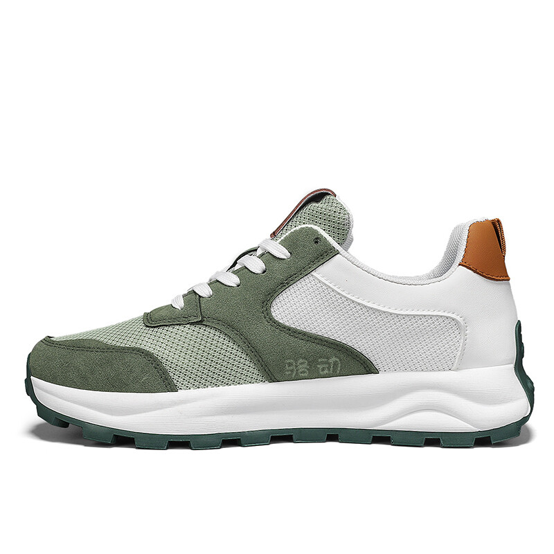 

Кроссовки мужские Lifestyle Shoes Men Low-Top Locke, серый
