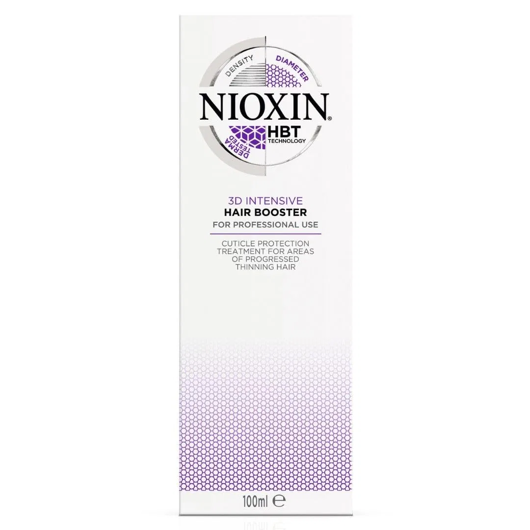 Интенсивный бустер для волос «Hair Booster» Nioxin — фото 2