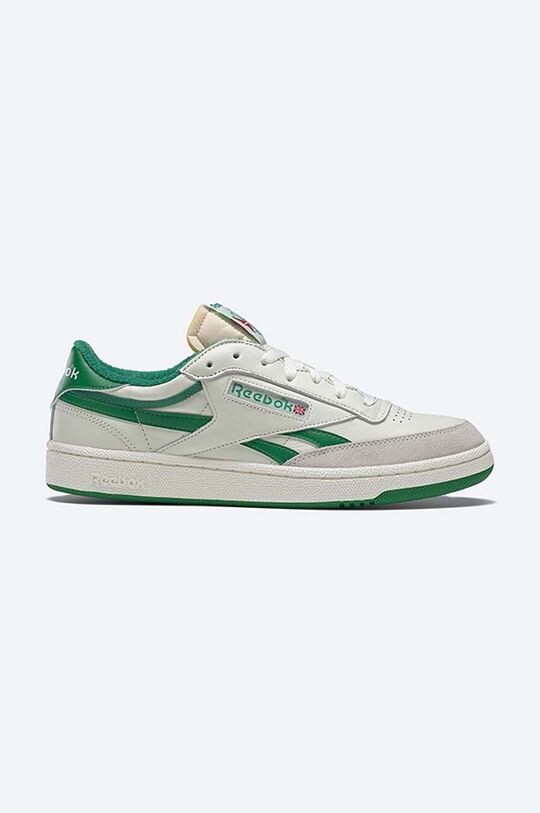 

Кроссовки Club C Revenge Vintage Reebok Classic, белый