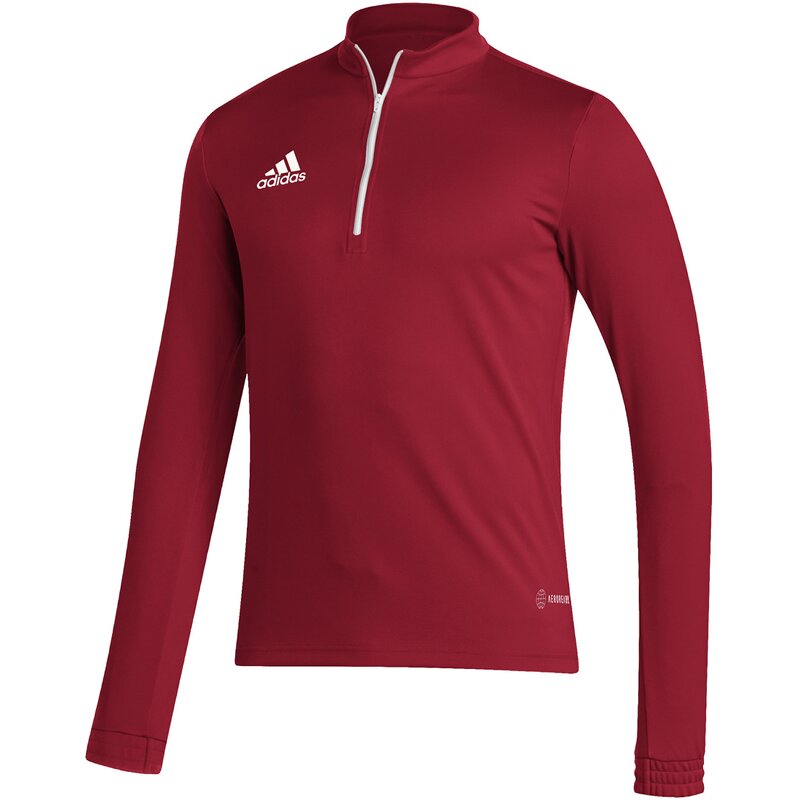 Толстовка entrada 22 Training (обычная и длинная) Adidas, цвет tepore — фото 3
