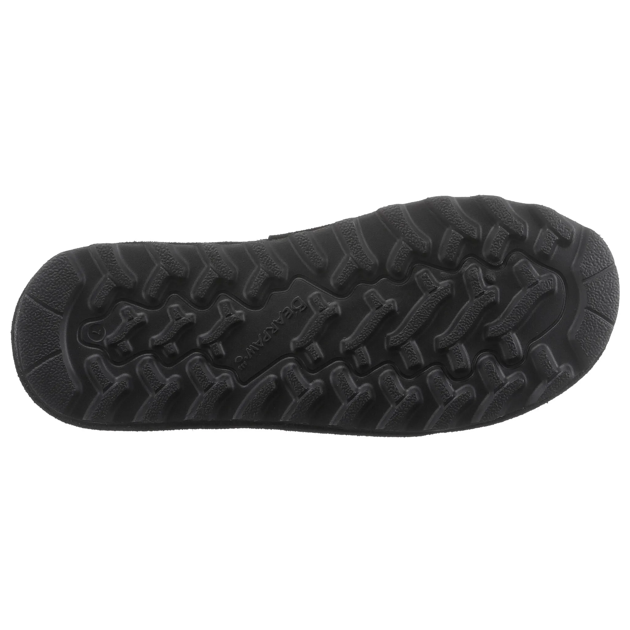 Зимние ботинки Bearpaw "SuperShorty ELLE SHORT", с водоотталкивающей пропиткой Neverwet, черный — фото 3