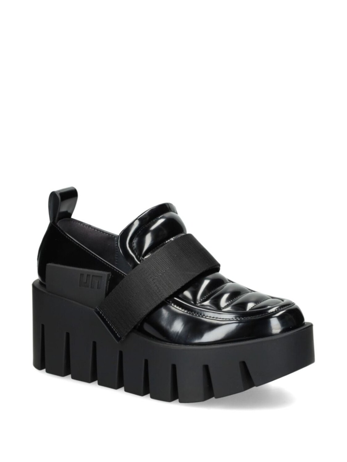 United Nude 65-мм мокасины Grip Trooper, черный — фото 2
