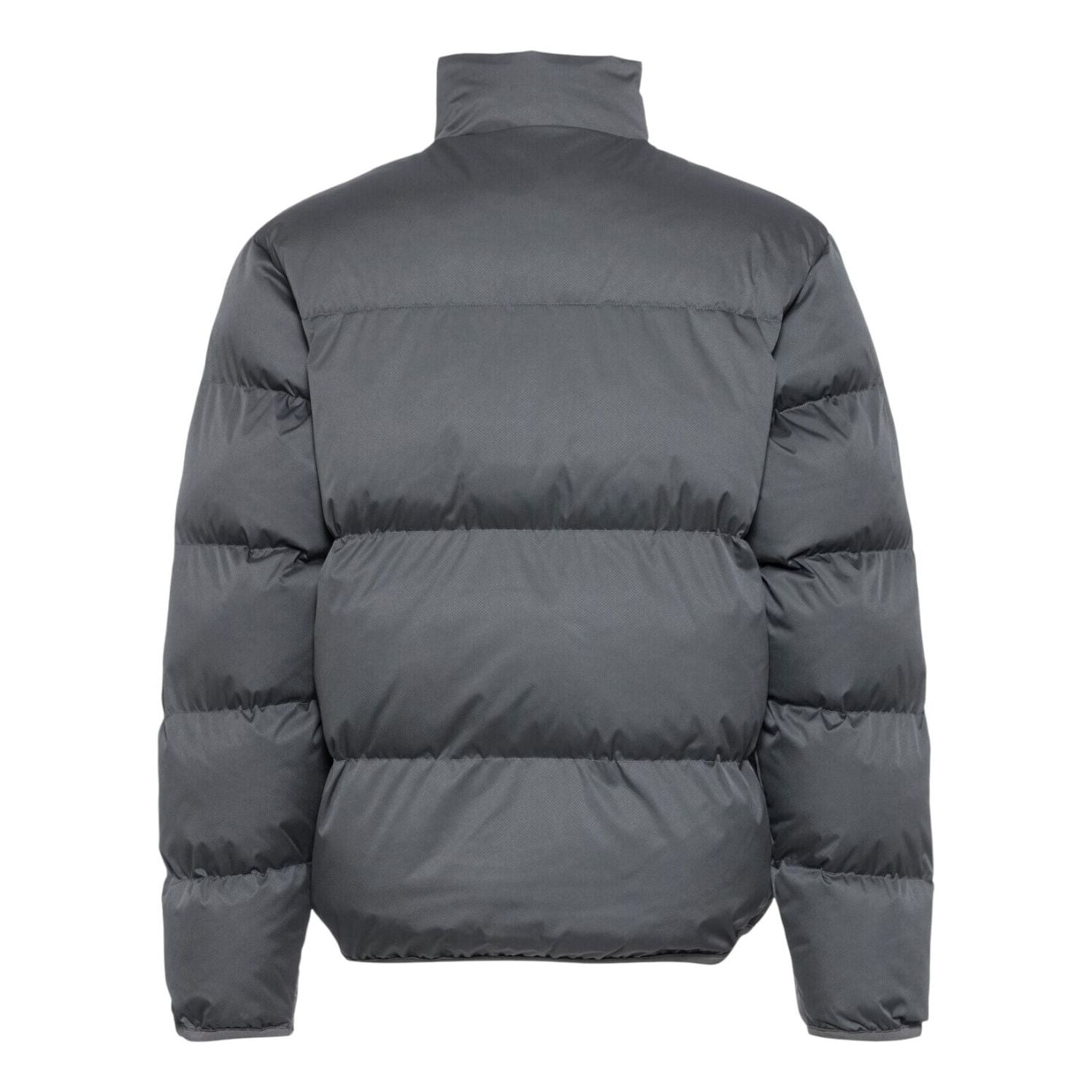 Куртка Nike Sportswear Club Therma-FIT Puffer Jacket 'Iron Grey White' — фото 2