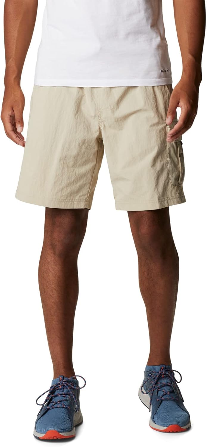 

Columbia мужские шорты Palmerston Peak Sport, Ancient Fossil/Black