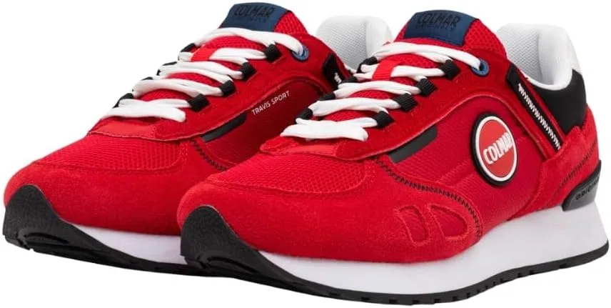 Кроссовки Colmar Unisex Travis Sport BoldZapatillas, Bold Red — фото 2